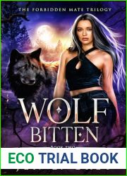 Wolf Bitten (The Forbidden Mate Trilogy #2)
