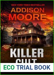 Killer Cult (Fallon Baxter FBI Mystery Series Book 1)