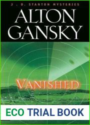 Vanished (J.D. Stanton #2)