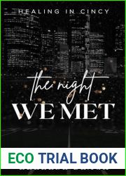 The Night We Met (Healing in Cincy Book 1)