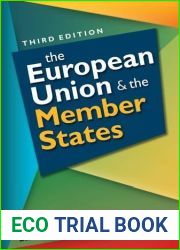 The European Union and the Member States