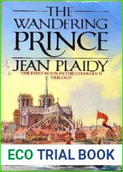 The Wandering Prince (Stuart Saga, #4; Charles II, #1)