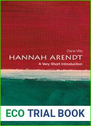 Hannah Arendt: A Very Short Introduction (Very Short Introductions)