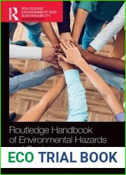 Routledge Handbook of Environmental Hazards and Society (Routledge Environment and Sustainability Handbooks)