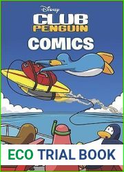 Club Penguin Comics: Volume 1