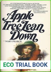 Apple Tree Lean Down