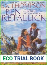 Ben Retallick (Retallick Saga, #1)