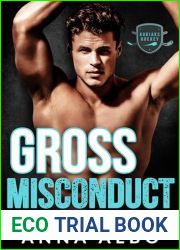 Gross Misconduct (Kodiaks Hockey Book 2)