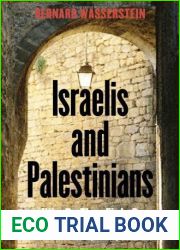 Israelis and Palestinians: Why Do They Fight? Can They Stop? by Professor of History Bernard Wasserstein (2008-05-28)