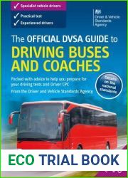 The Official DVSA Guide to Driving Buses and Coaches