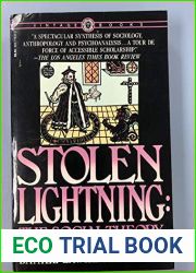 Stolen Lightning: The Social Theory of Magic