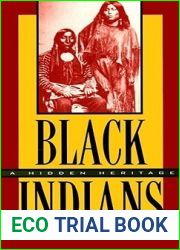 Black Indians: A Hidden Heritage