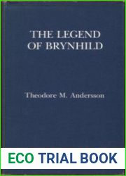 The Legend of Brynhild (Islandica, #43)