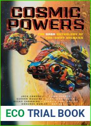 Cosmic Powers: The Saga Anthology of Far-Away Galaxies