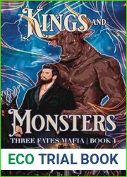 Kings and Monsters (Three Fates Mafia #4)