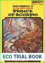 Prince of Scorpio (Delian Cycle, #5; Dray Prescot, #5)