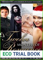 Twelve Months of Romance (September, October, November, December) (Twelve Months of Romance Boxed Set Book 3)