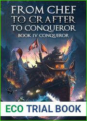 Conqueror (From Chef to Crafter to Conqueror #4)