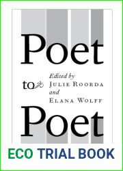Poet to Poet