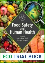 Food Safety and Human Health
