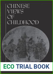 Chinese Views of Childhood