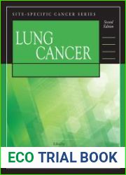 Lung Cancer (Site Specific Cancer)