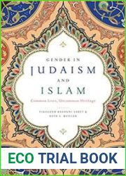 Gender in Judaism and Islam