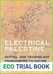 Electrical Palestine: Capital and Technology from Empire to Nation