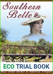 Southern Belle (Mail-Order Brides of America #0.5)