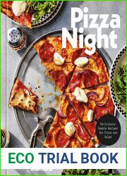Pizza Night: Deliciously Doable Recipes for Pizza and Salad