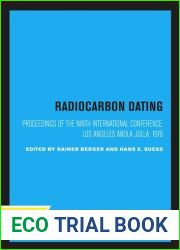 Radiocarbon Dating