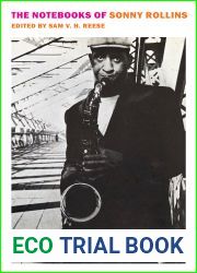 The Notebooks of Sonny Rollins