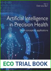 Artificial Intelligence in Precision Health