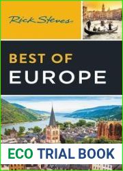 Rick Steves Best of Europe, 4th Edition