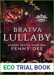 Bratva Lullaby (Zarkov Bratva #1)