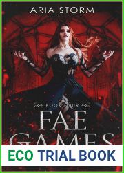 Fae Games (Blood and Darkness #4)
