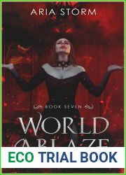 World Ablaze (Blood and Darkness #7)