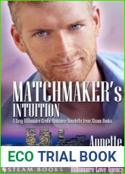 Matchmaker|s Intuition (Billionaire Love Agency)