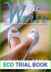Mr. Write (Sundaes for Breakfast, #1)