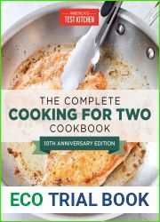The Complete Cooking for Two Cookbook, 10th Anniversary Edition: 700+ Recipes for Everything You|ll Ever Want to Make