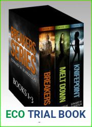 The Breakers Series: Books 1-3 (Breakers, #1-3)