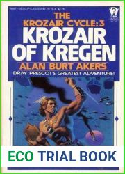 Krozair of Kregen (Krozair Cycle, #3) (Dray Prescot, #14)