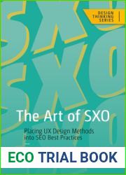The Art of SXO: Placing UX Design Methods into SEO Best Practices (Design Thinking)