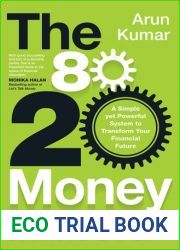 The 80-20 Money Makeover: A Simple Yet Powerful System to Transform Your Financial Future