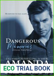 Dangerous Memories (Lucky Town #2)