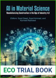 AI in Material Science: Revolutionizing Construction in the Age of Industry 4.0