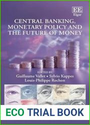 Central Banking, Monetary Policy
