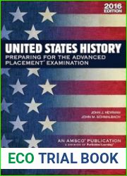 United States History (2016 Exam)