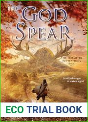 The God Spear (The Triempery Revelations Book 4)
