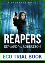 Reapers (Breakers, #4)